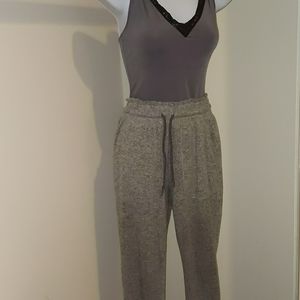 Jogger style lounge pants
